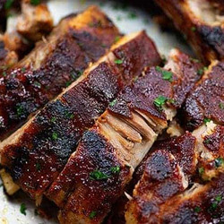 Crock Pot Ribs