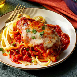 Baked Chicken Marinara