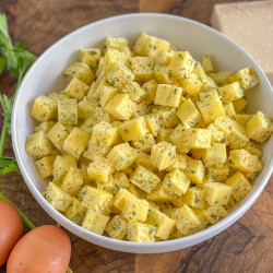 Nonna's Soup Squares