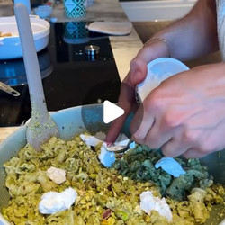 Pistachio Pesto