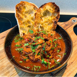 Slow Cooked Spanish Stew