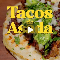 Quesa-tacos De Carne Asada
