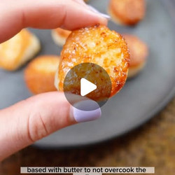 5 Tips For Perfect Scallops