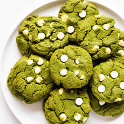 Matcha Cookies Recipe