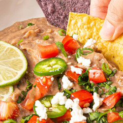 Instant Pot Refried Beans
