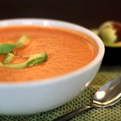 Authentic Gazpacho