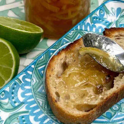 Simple Recipe For Lime Marmalade Anyone Can Make