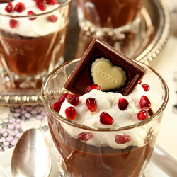 Classic French Pots De Crème