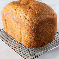 Whole Wheat Bread Machine Recipe