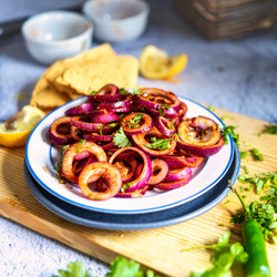 Laccha Onion - Lachha Pyaaz