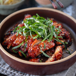 21 Recipes With Gochujang: Chicken Bulgogi