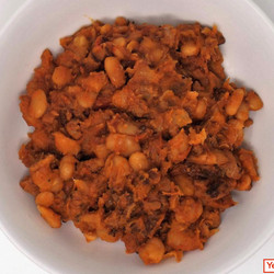 Baked Pork And Beans