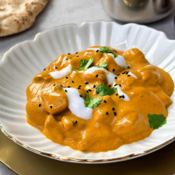 Vegan Butter Chicken