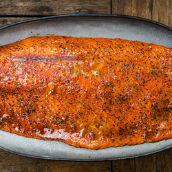 Smoked Salmon On A Pellet Grill
