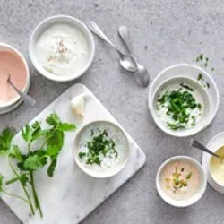 Sauces Pour Fondue Chinoise