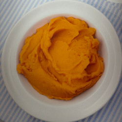 Sweet Potato Puree