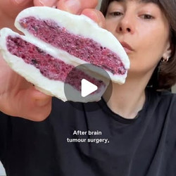 Anti-inflammatory Fro-yo Bites