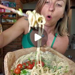 Creamy Cheesy Weight Loss Pasta