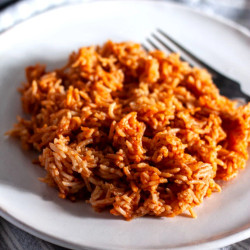 Easy Instant Pot Spanish Rice
