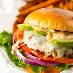 California Burger