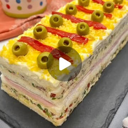 El Pastel Más Fácil Del Verano