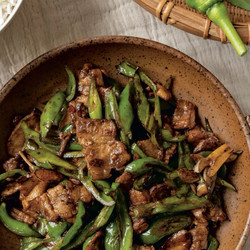Farmhouse Pork Fry