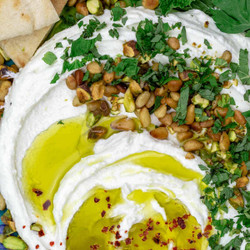 Creamy Whipped Feta Dip