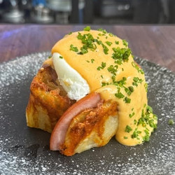 Eggs Benedict This Way?