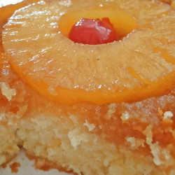 The Best Pineapple Upside Down Cake