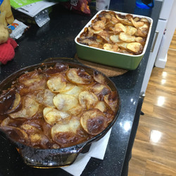 Vegan Lancashire Hotpot