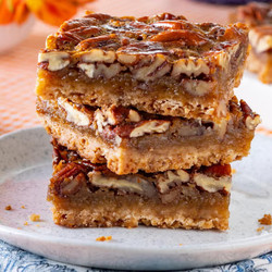Pecan Pie Bars