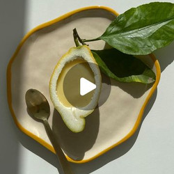 Lemon Posset