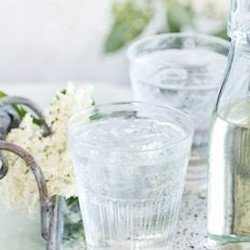Homemade Elderflower Cordial