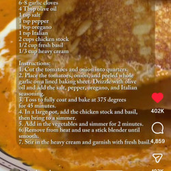 Tomato Soup