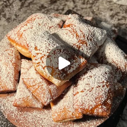 Beignets From Princess And The Frog