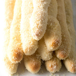 Homemade Breadsticks Recipe (crazy Bread)
