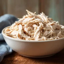 Shredded Chicken Recipe