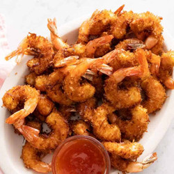 Coconut Shrimp
