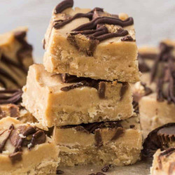Easy Peanut Butter Fudge