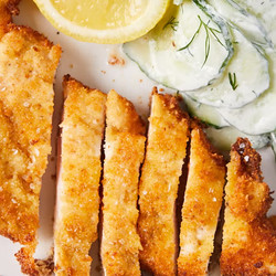 Chicken Schnitzel