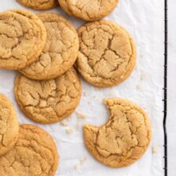 Soft And Chewy Chocolate Chipless Cookies