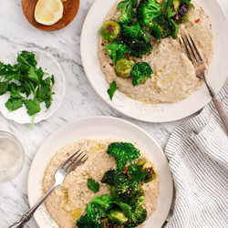 Quinoa Risotto - Love And Lemons
