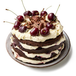 Black Forest Gateau