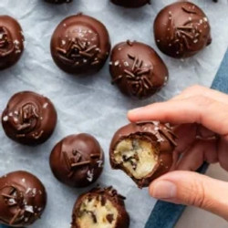 Cookie Dough Truffles