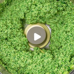 Creamy Jalapeño-basil Edamame Spread