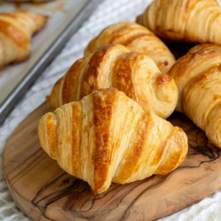 Sourdough Discard Croissant Recipe