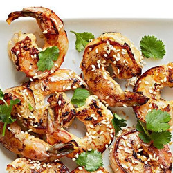 Sriracha Shrimp