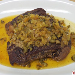 Garlic And Dill Pickle Slow Cooker Pot Roast