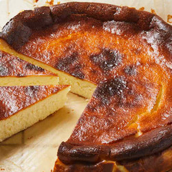 Basque Cheesecake