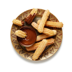 Perfect Churros